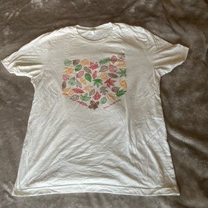 Fall Ohio T shirt